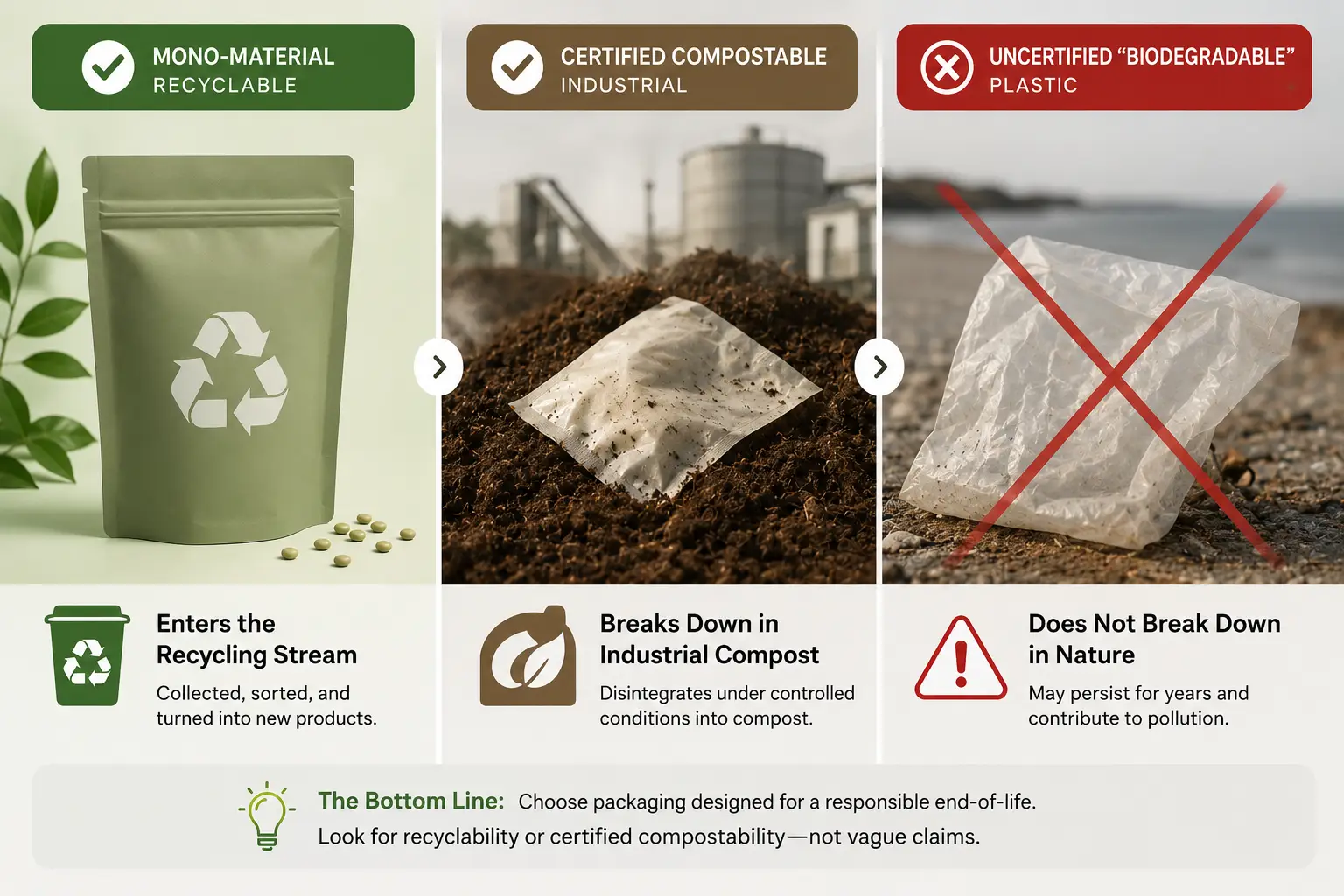 Sustainable Packaging Concepts