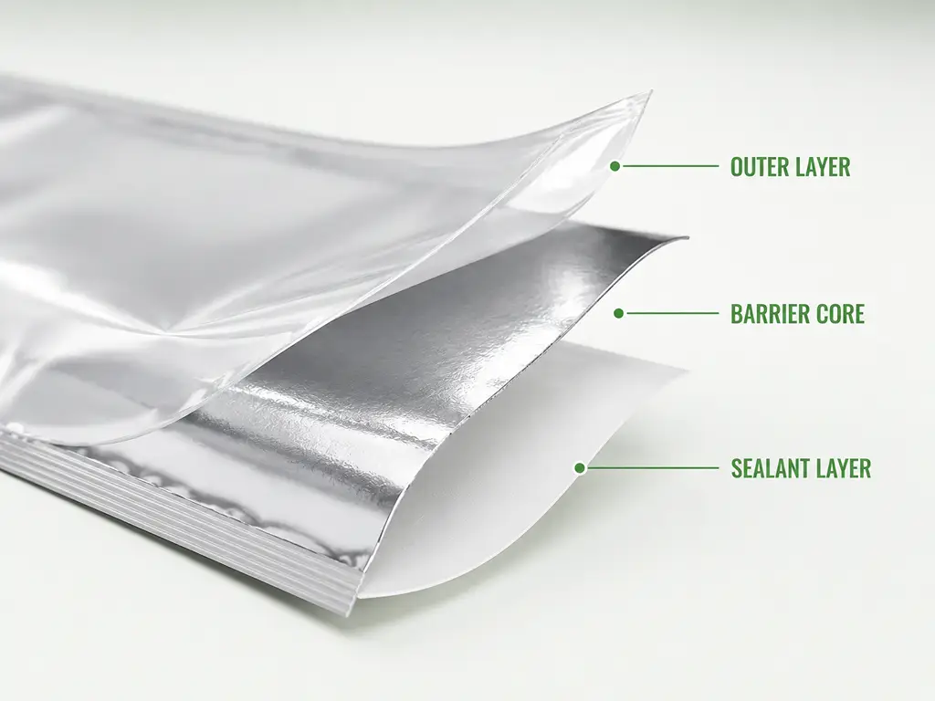 Multi-Layer Foundation